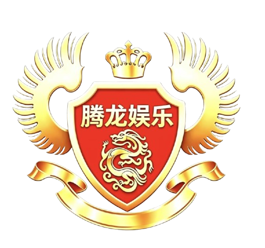 腾龙游戏 Logo